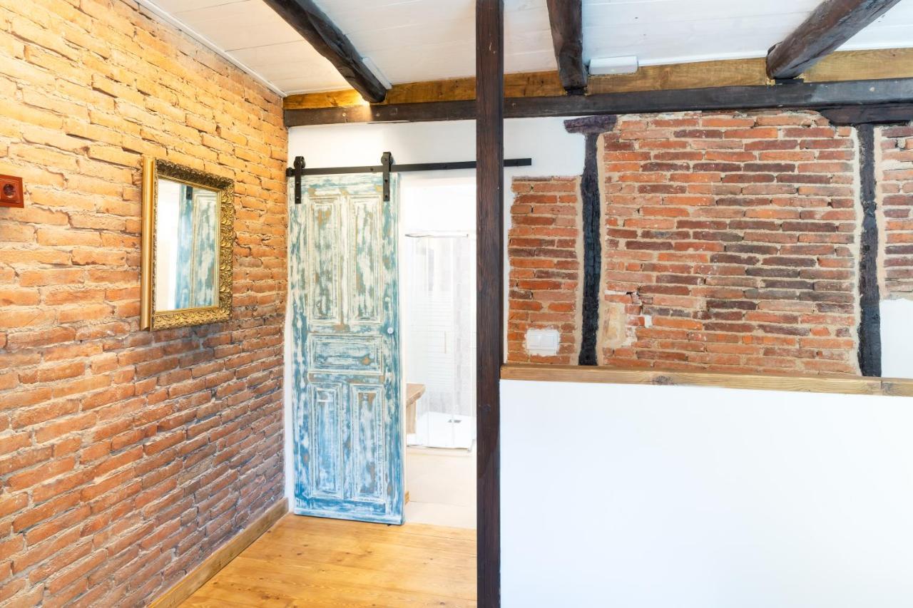 Apartmán Vut Domus Aurea Astorga Exteriér fotografie