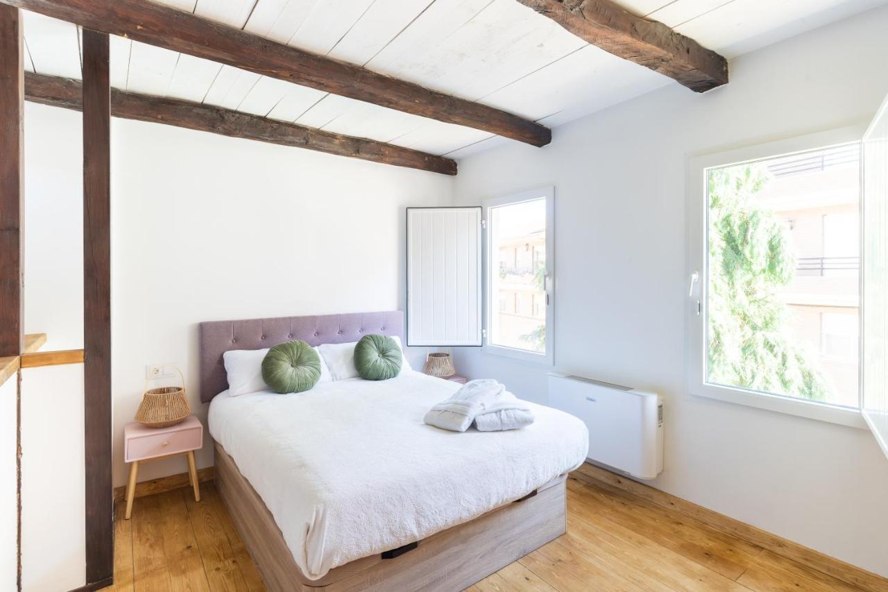 Apartmán Vut Domus Aurea Astorga Exteriér fotografie