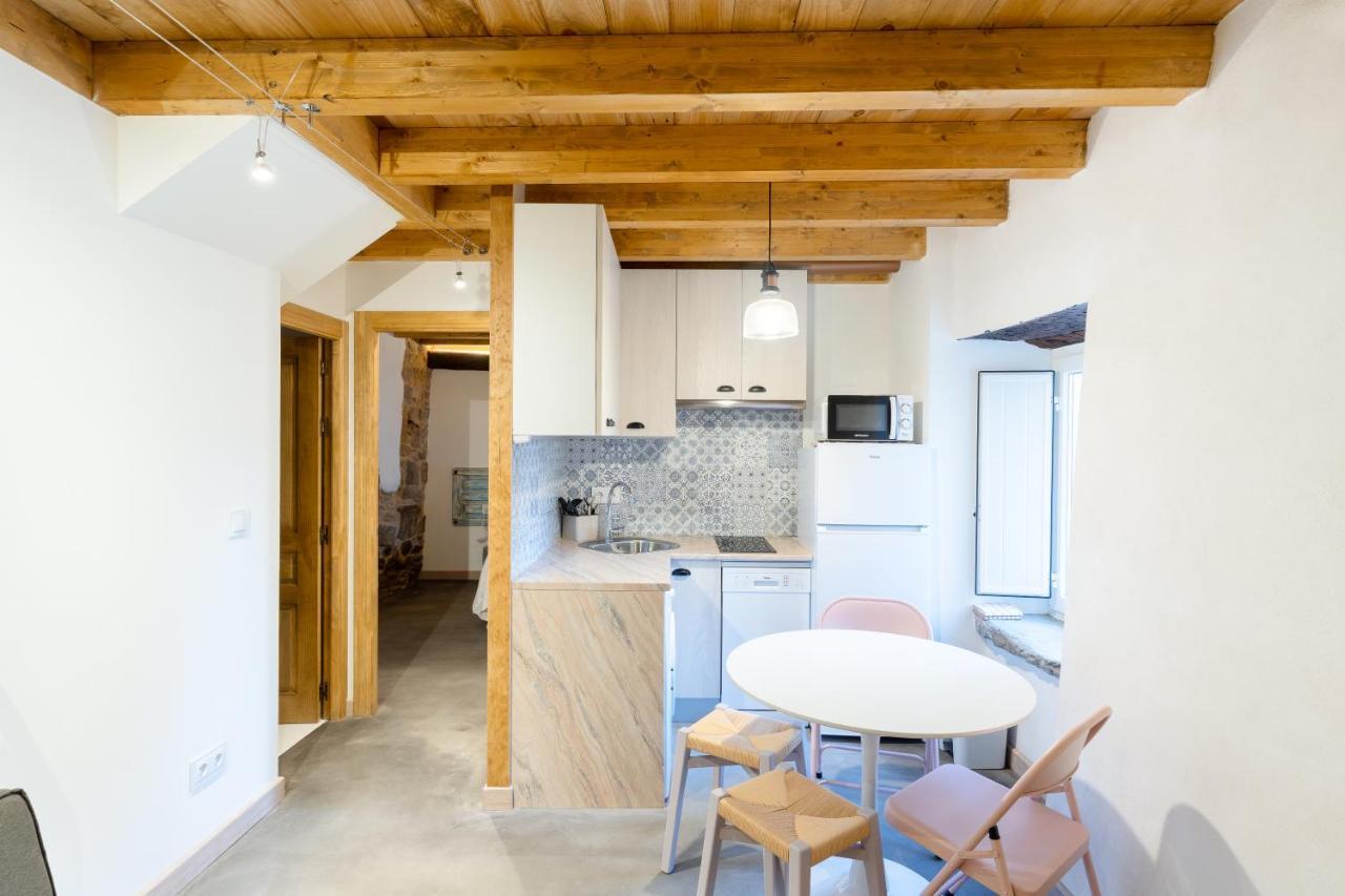 Apartmán Vut Domus Aurea Astorga Exteriér fotografie