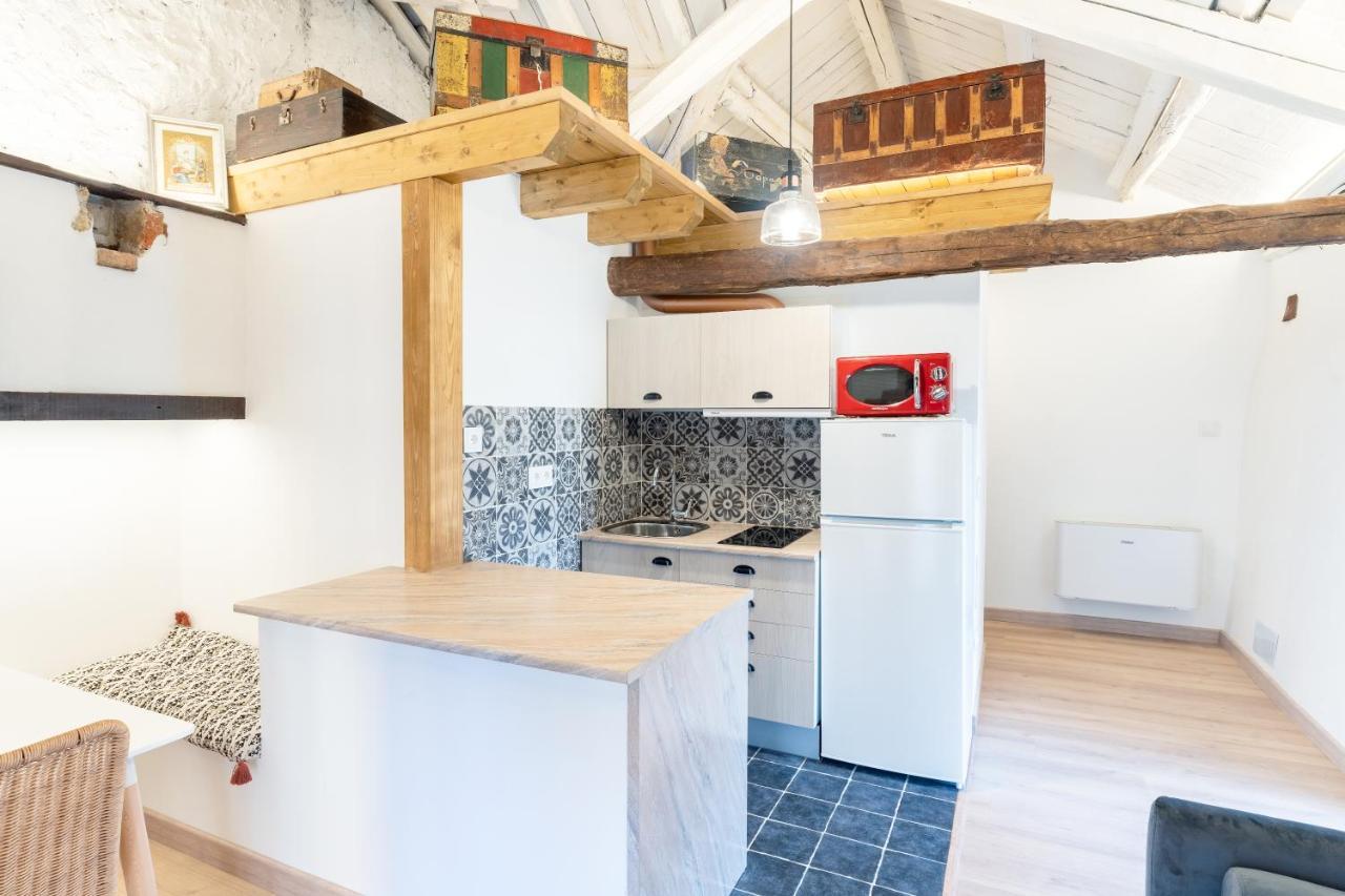 Apartmán Vut Domus Aurea Astorga Exteriér fotografie