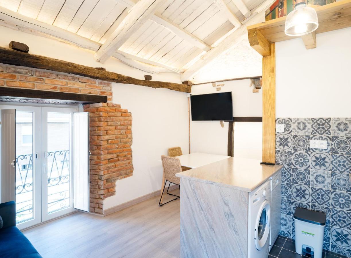 Apartmán Vut Domus Aurea Astorga Exteriér fotografie