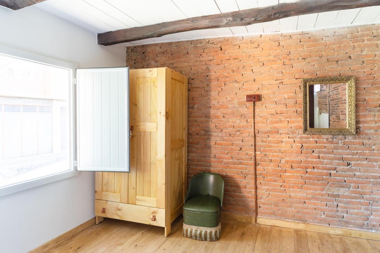 Apartmán Vut Domus Aurea Astorga Exteriér fotografie