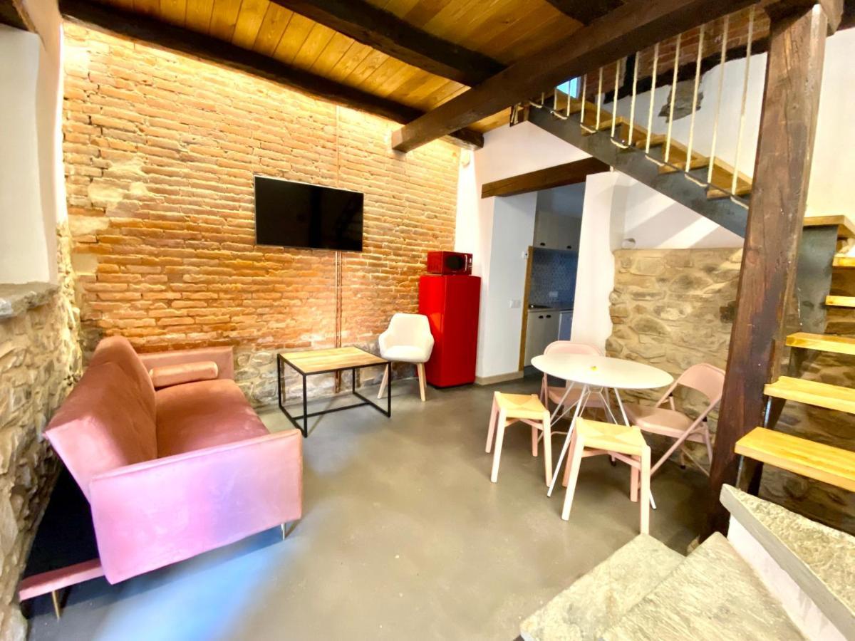 Apartmán Vut Domus Aurea Astorga Exteriér fotografie