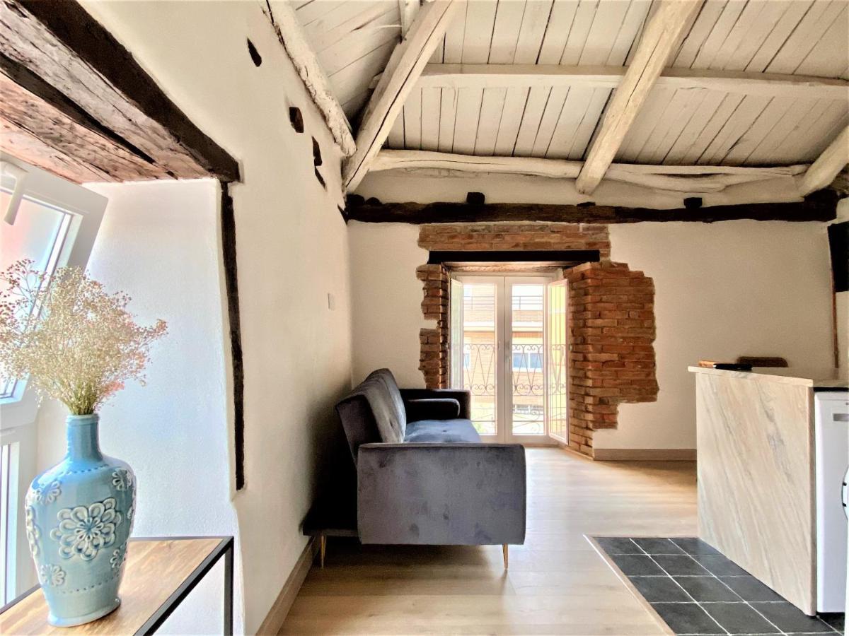 Apartmán Vut Domus Aurea Astorga Exteriér fotografie