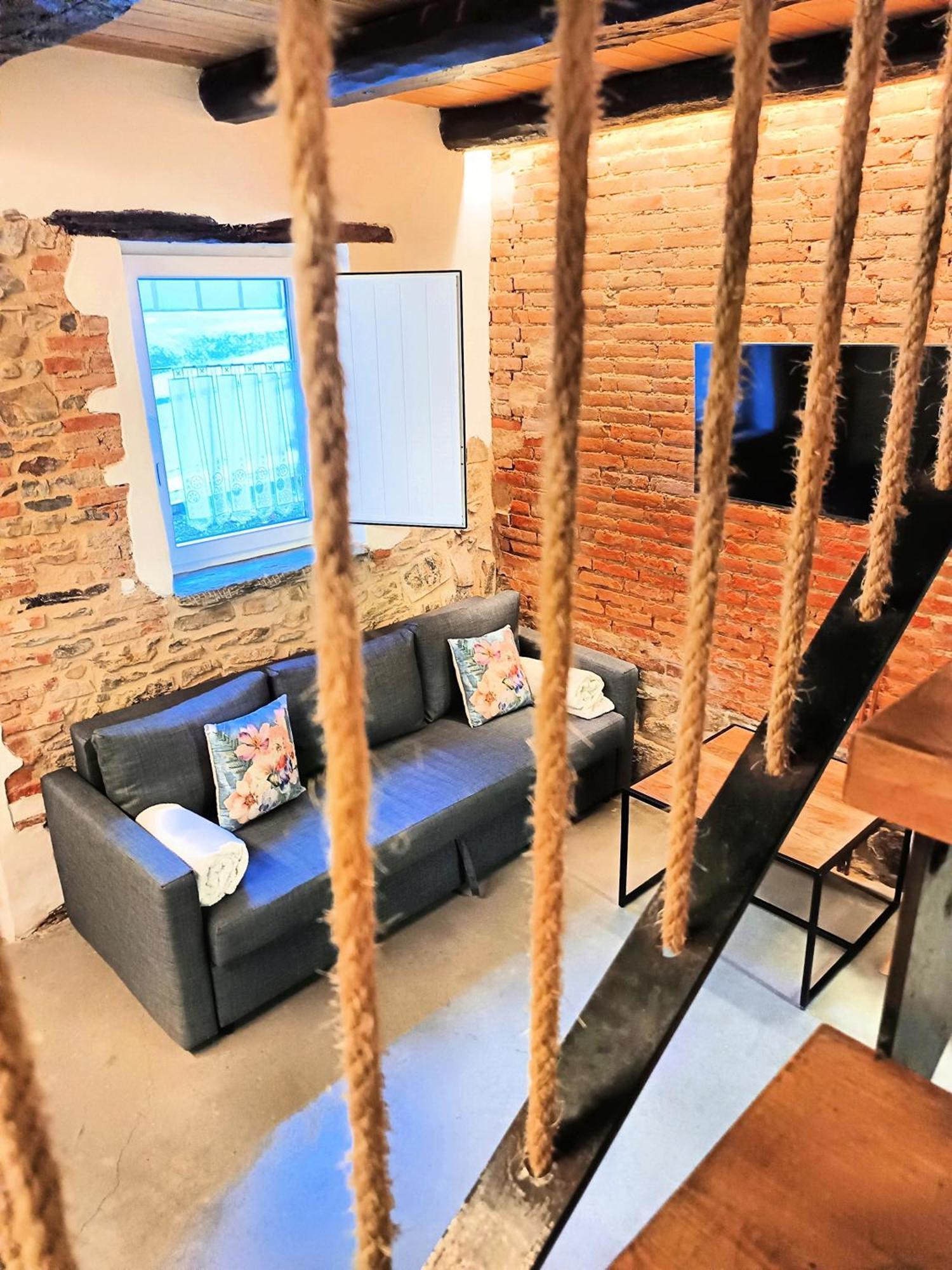 Apartmán Vut Domus Aurea Astorga Exteriér fotografie